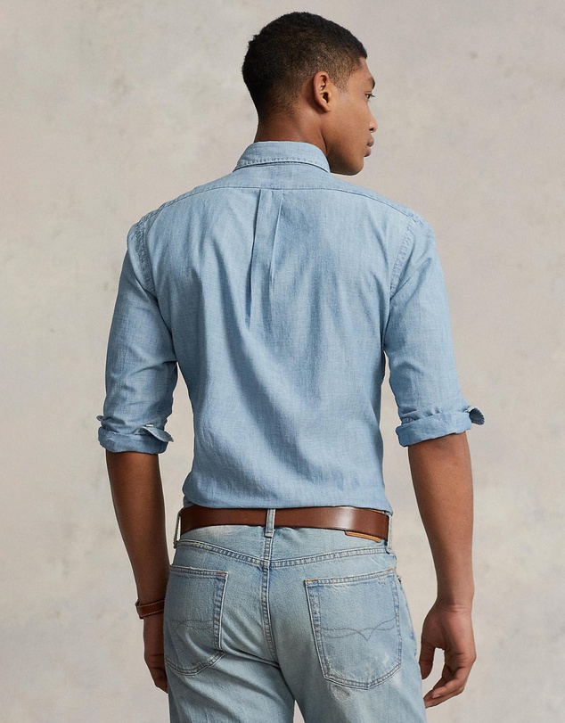 Polo Ralph Lauren - Chambray Sport Shirt