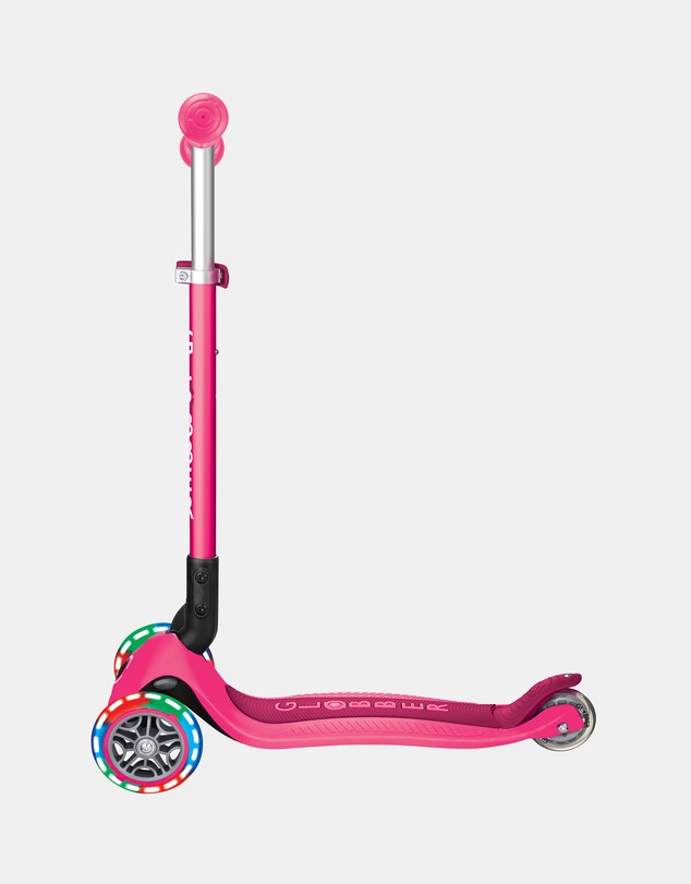 Globber - Primo Foldable Lights Scooter