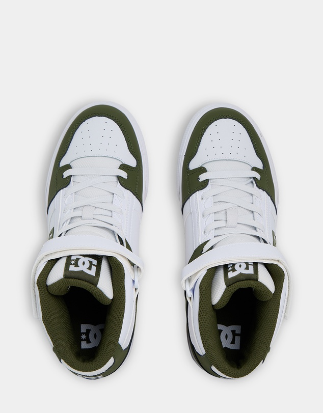 DC Shoes - Boys 4 to 16 Pure High-Top EV Shoes