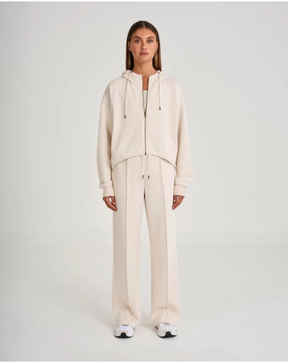 All Fenix - Soft Luxury Wide Leg Track Pant