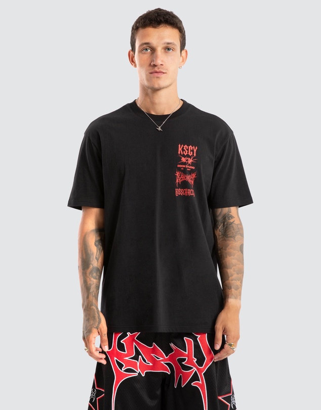 Kiss Chacey - Frontier Relaxed Tee