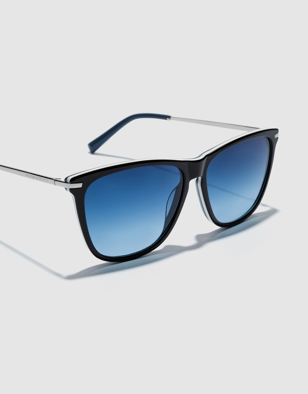 Hawkers Co - HAWKERS - Blue ONE CROSSWALK Sunglasses for Men and Women UV400