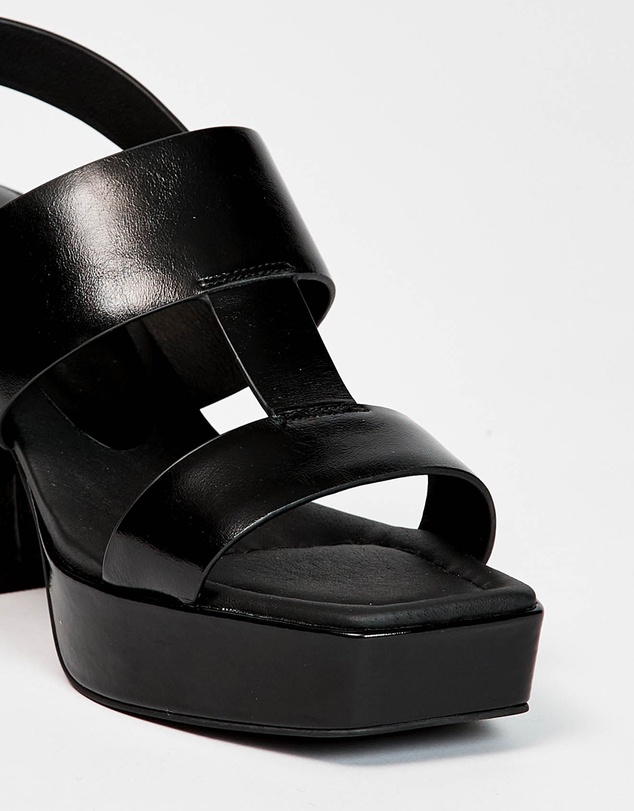 bul - Talus Heel Black