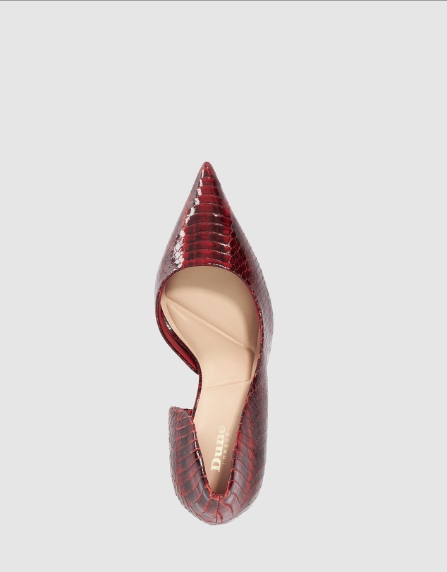Dune London - Caden - Red