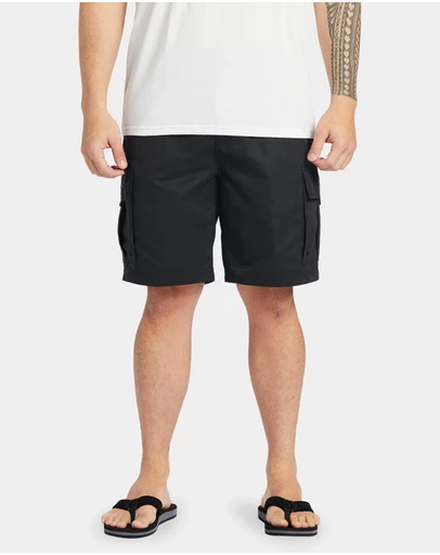 Quiksilver - Mens Maldive Atoll Cargo Shorts