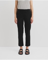Country Road - Australian Cotton Twill Walk Pant