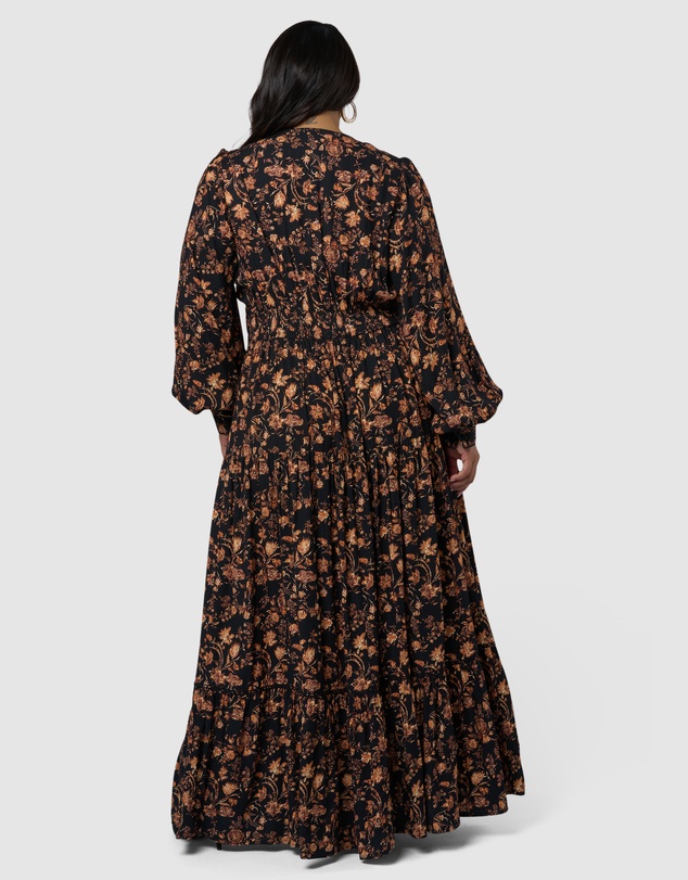 Something 4 Olivia - Scarlett Maxi Dress