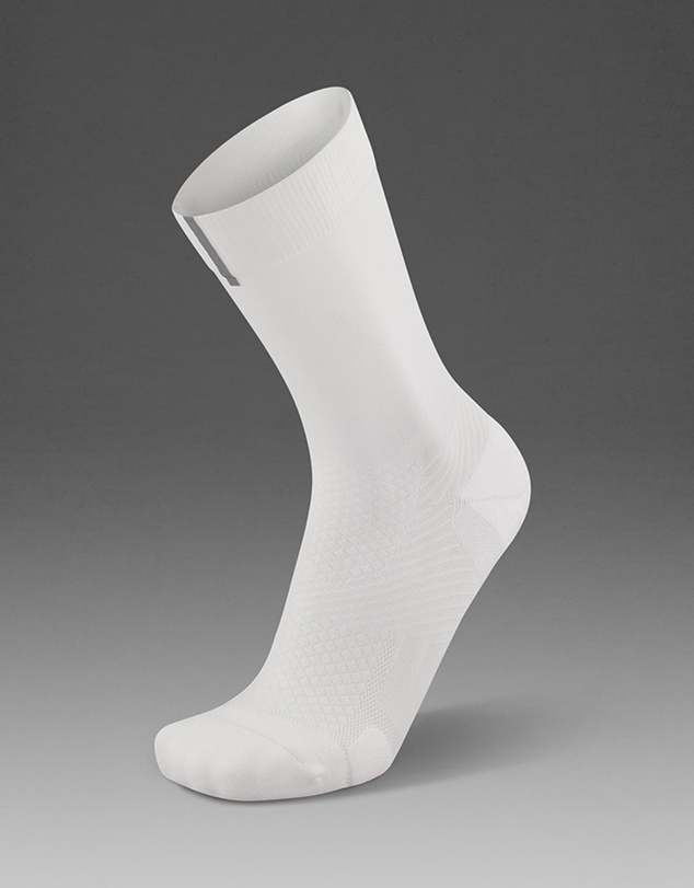 2XU - VECTR Reflective Crew Socks