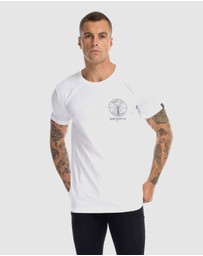 DVNT - Radio Revolt Tee