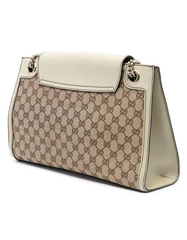 Pre-Loved by Azura Reborn - Pre-Loved Large GG Canvas Emily Shoulder Bag