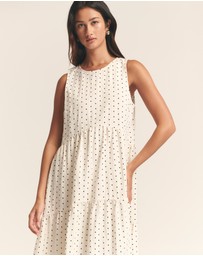 ST MRLO - Remi Tiered Dress