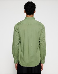 Gant - Regular Fit Sunfaded Voile Shirt