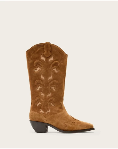 AllSaints - Dolly Boots - Women's
