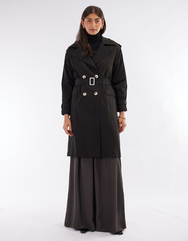 Amelius - Arwen Trench Coat