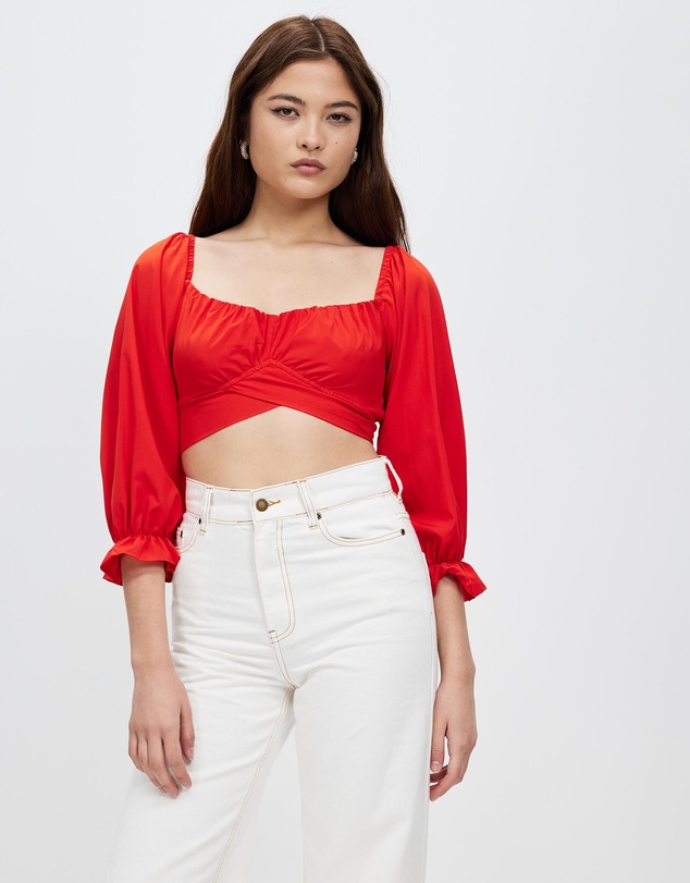 KAJA Clothing - Edana Top