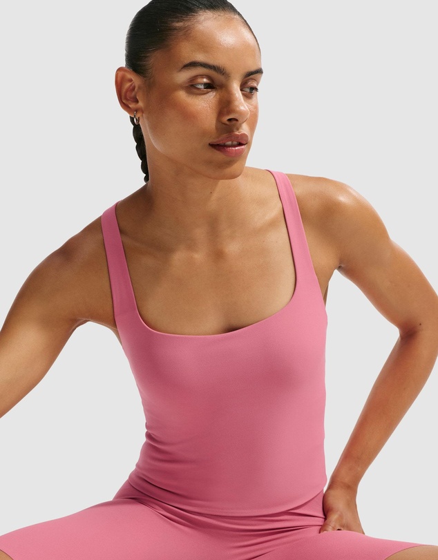 Nike - Zenvy Light-Support Sports Bra Tank