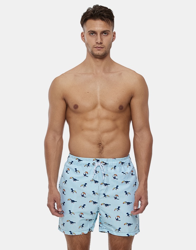 Vacancy Co - Toucan Swim Short