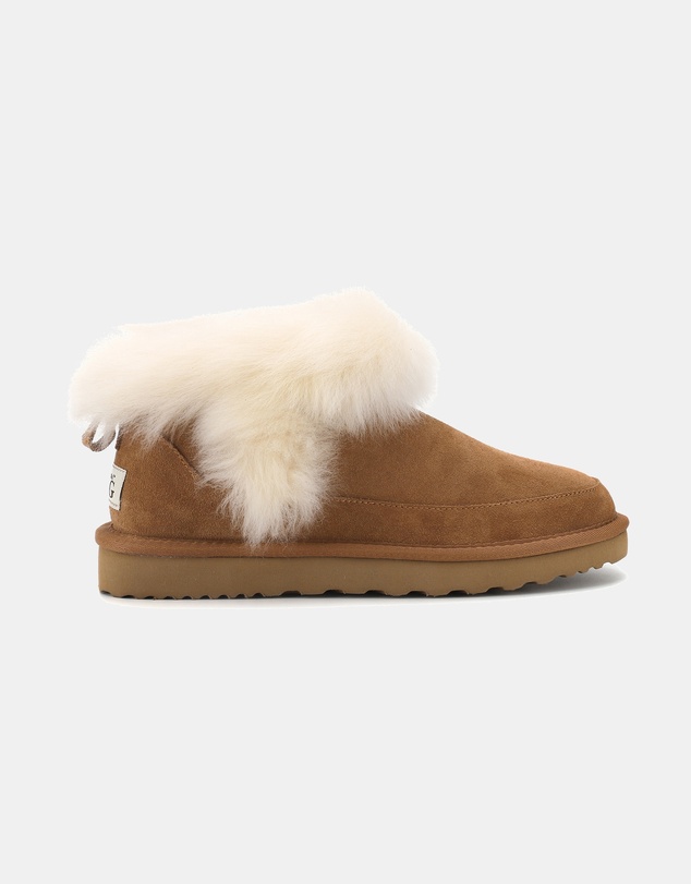 AusWooli Ugg Boots - Cottesloe Sheepskin Wool Luxe Boot