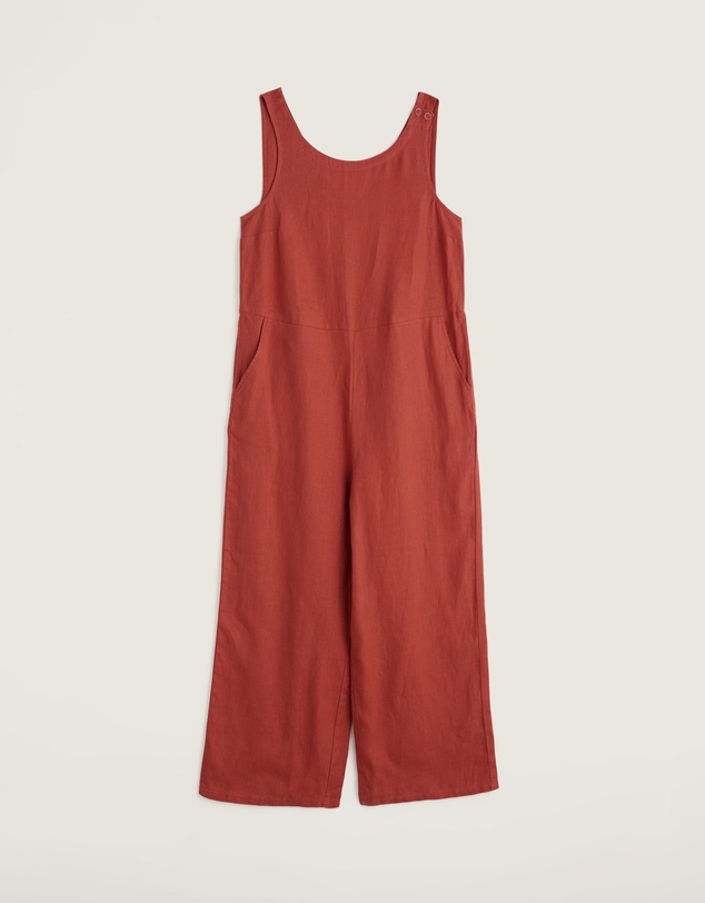 Seasalt - Salt Air Wide Leg Jumpsuit