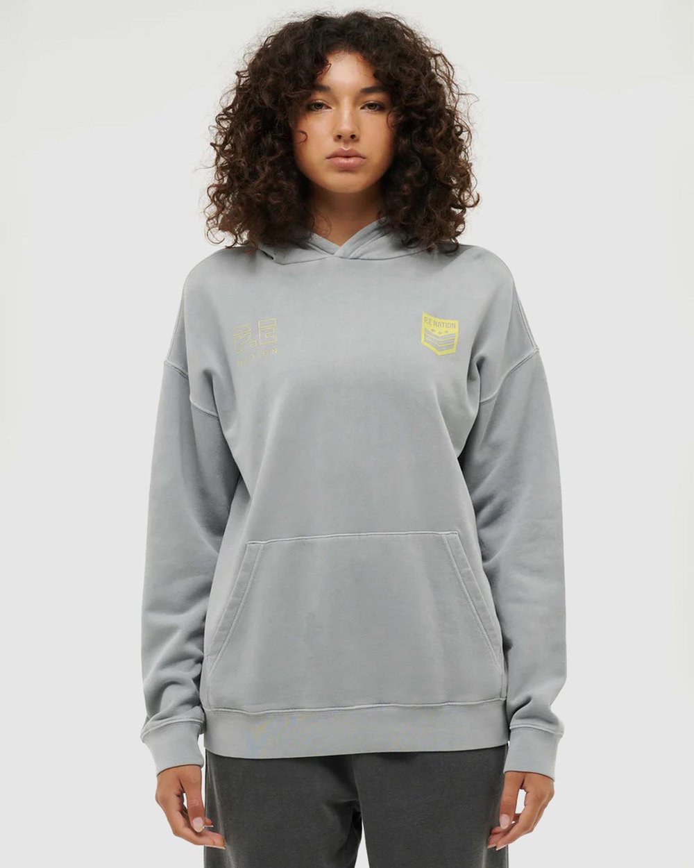 9090 Logo Girl Tee + Sweetpants Size M（9090 OG Logo Rich Sweat 