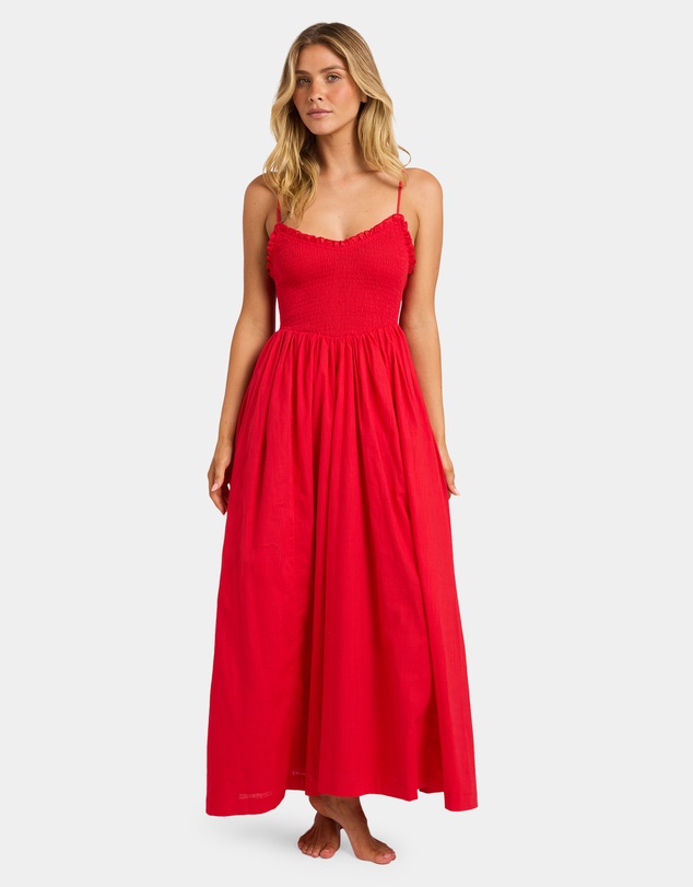 Billabong - Womens Afterglow Maxi Dress