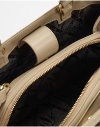 Armani Exchange - Nicole Suede Tote M