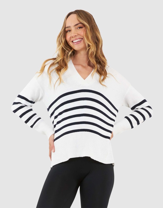 Ripe Maternity - Hanna Nursing Knit
