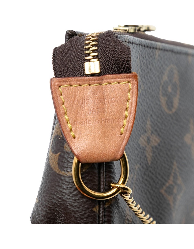 Pre-Loved by Azura Reborn - Pre-Loved Monogram Mini Pochette Accessoires