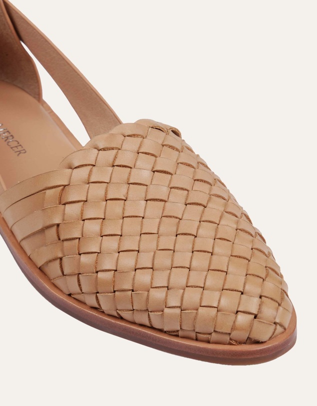 Jo Mercer - Wisdom Casual Flats