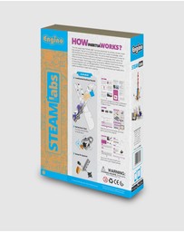 Engino - Engino - STEAMlabs - How inertia works