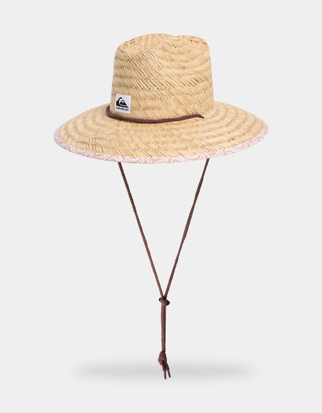Quiksilver - Womens Coastal Straw Hat