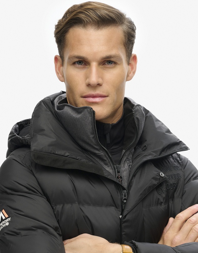 Superdry - SKI SPORT PUFFER JACKET