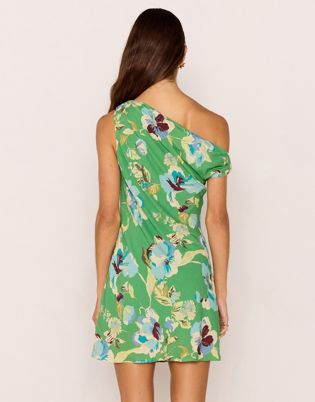 MINKPINK - Zoe Bias Mini Dress