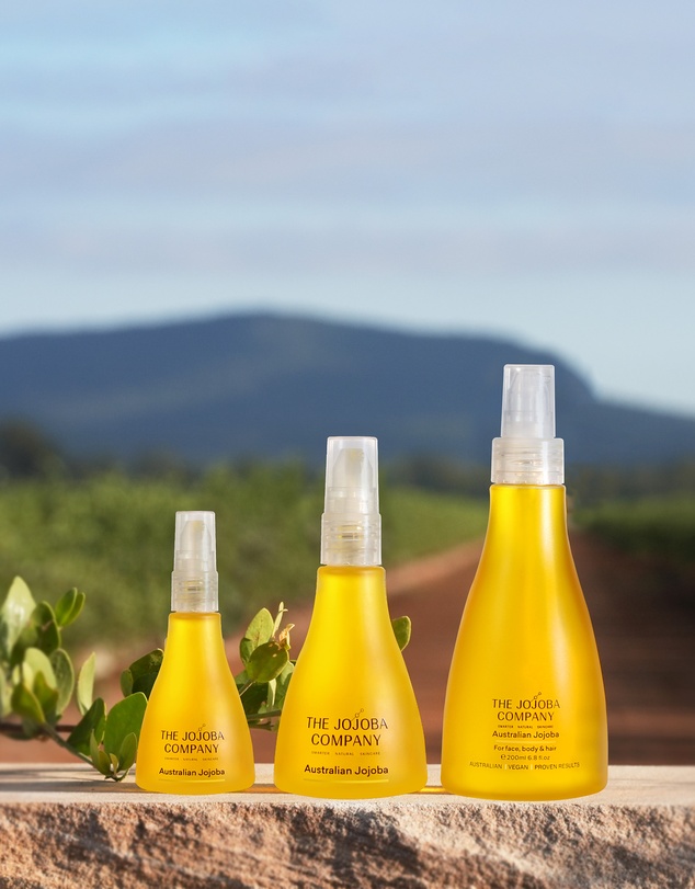 The Jojoba Company - Australian Jojoba 200ml