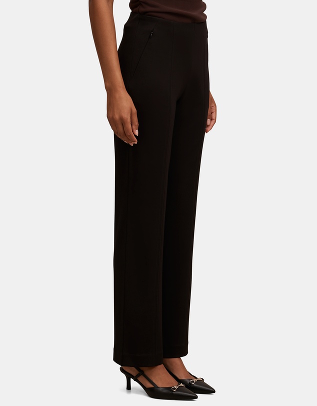 Forever New - Piper Ponte Straight Leg Pants