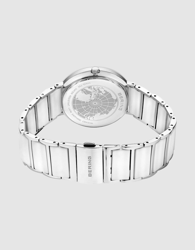 Bering - Ceramic 29mm White Watch