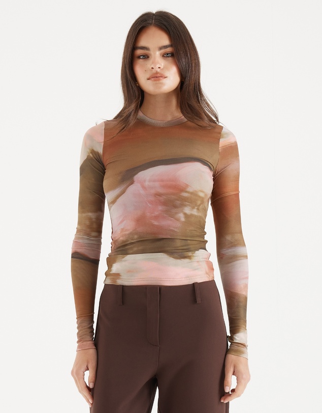 Madison The Label - Rumi Top