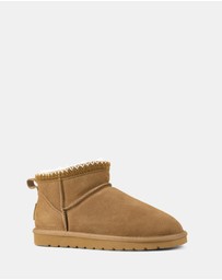 Hush Puppies - Fuzzy