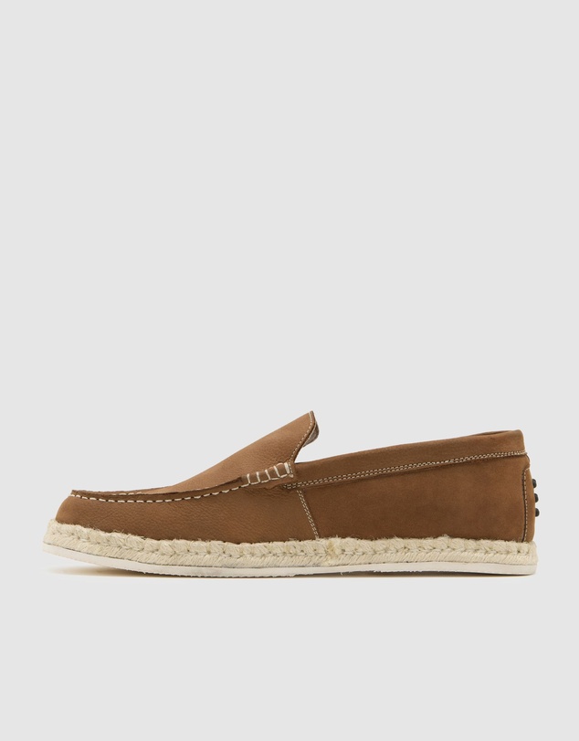 Oxford - Roland Espadrille Loafer