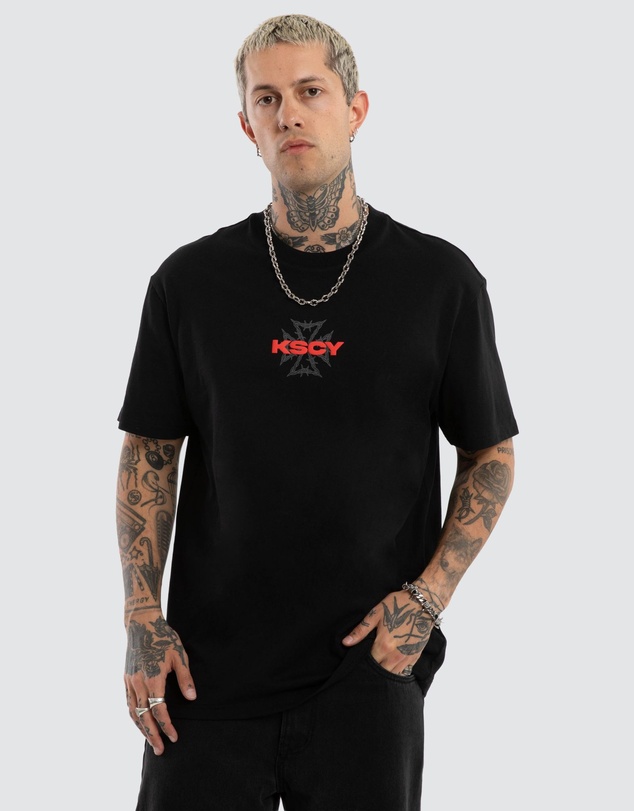 Kiss Chacey - Pendulum Relaxed Tee