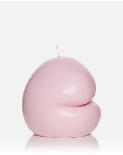 XRJ Celebrations - Blobbies Tulum Blush Candle