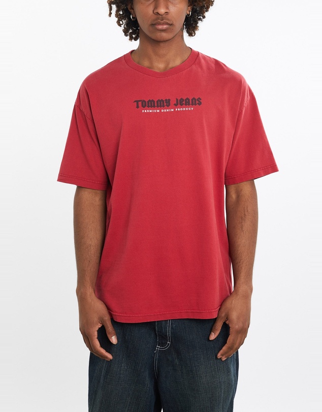 Vintage by The Real Deal - Pre Loved - Vintage 90s Tommy Hilfiger Tee