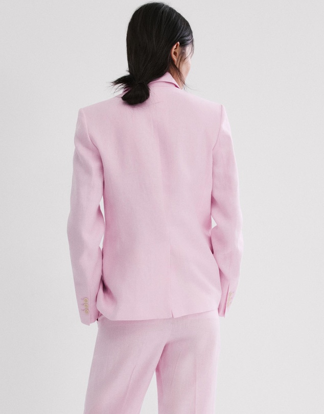 M.N.G - Linen Suit Jacket