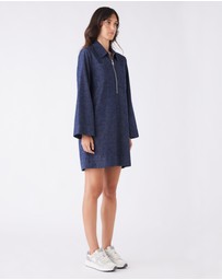 Esmaee - Revival Denim Dress