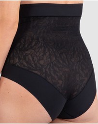 Naturana - Powerlace High Waist Lace Shaping Brief