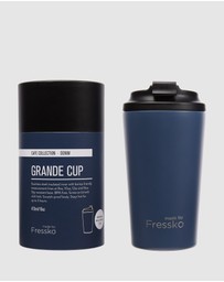 Fressko - Grande 16oz Reusable Coffee Cup