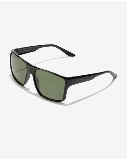 Hawkers Co - HAWKERS - Polarized Black Alligator EDGE XL  Sunglasses for Men and Women UV400