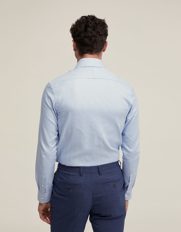 Oxford - Trafalgar Dobby Shirt