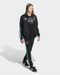adidas Performance - MERCEDES - AMG PETRONAS FORMULA 1 TEAM DNA TRACK TOP Mens