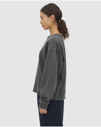 C&M CAMILLA AND MARC - Bonnie Large Graphic Sweater